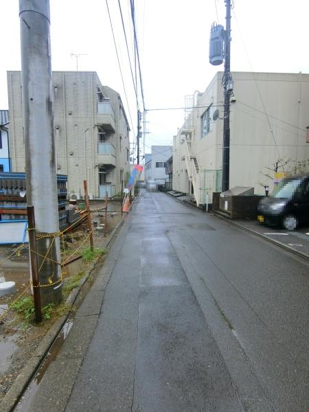 座間市相武台１丁目の土地