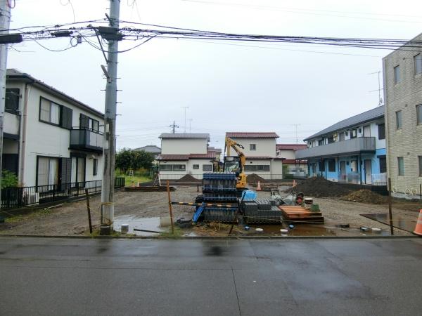 座間市相武台１丁目の売土地