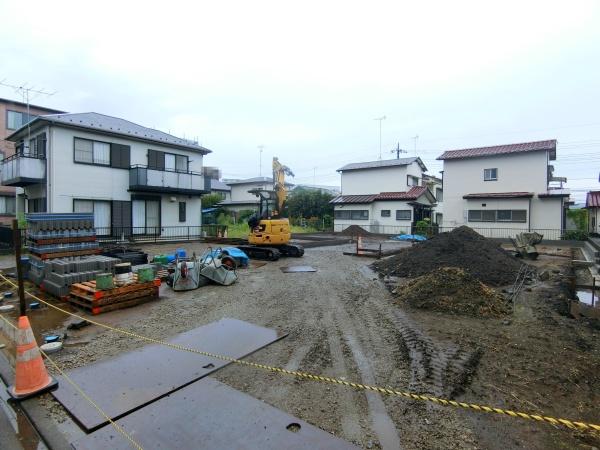 座間市相武台１丁目の売土地