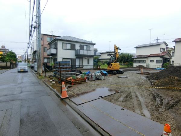 座間市相武台１丁目の土地