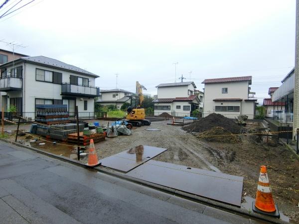 座間市相武台１丁目の土地