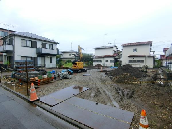 座間市相武台１丁目の土地