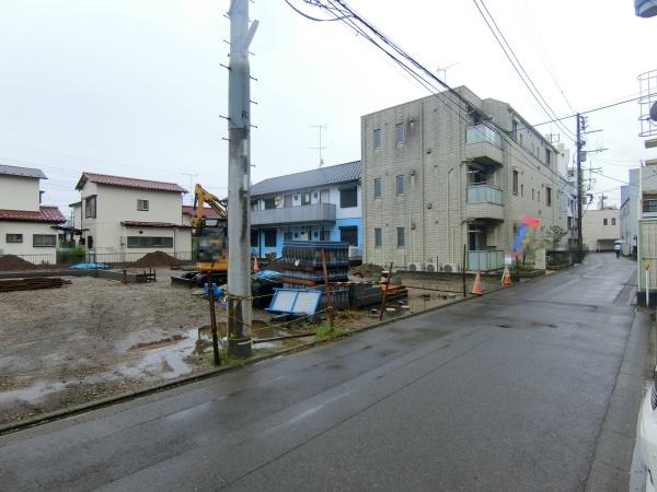 座間市相武台１丁目の土地