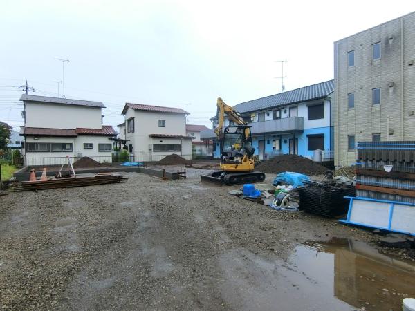 座間市相武台１丁目の売土地