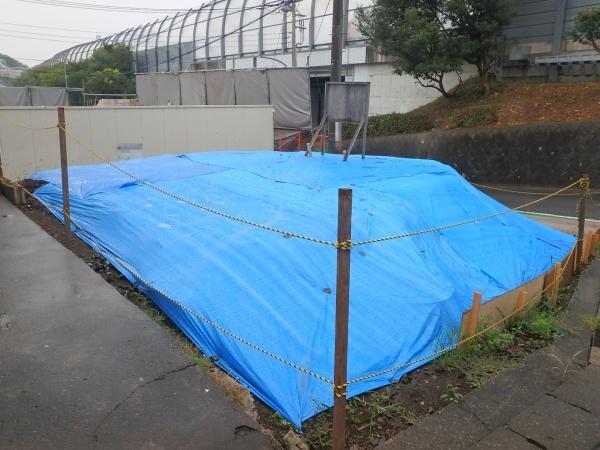 海老名市大谷北４丁目の土地