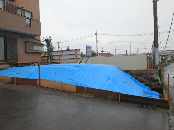 海老名市大谷北４丁目の土地