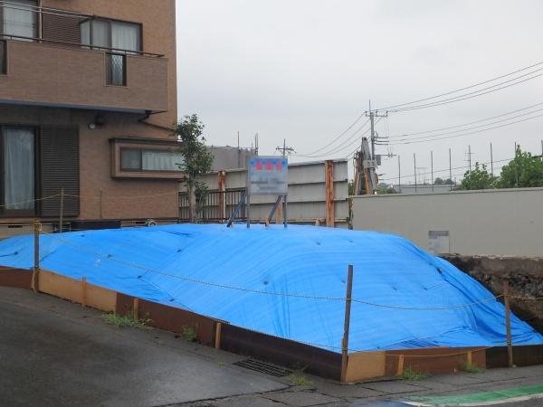 海老名市大谷北４丁目の土地