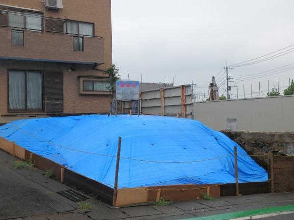 海老名市大谷北４丁目の土地