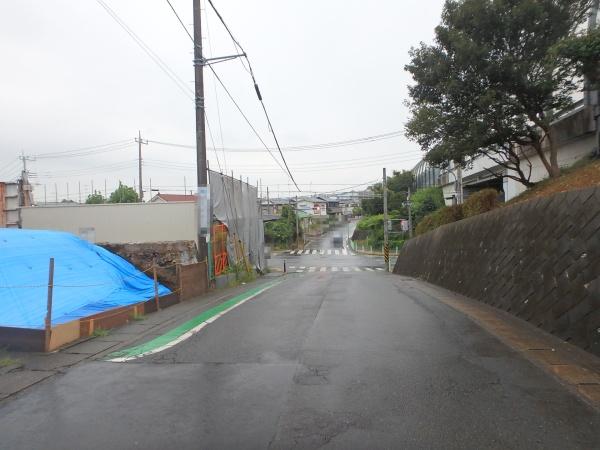 海老名市大谷北４丁目の土地