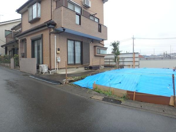 海老名市大谷北４丁目の売土地