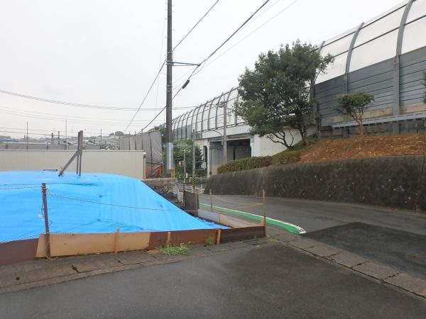 海老名市大谷北４丁目の売土地