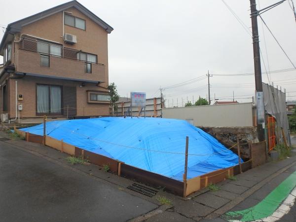 海老名市大谷北４丁目の売土地