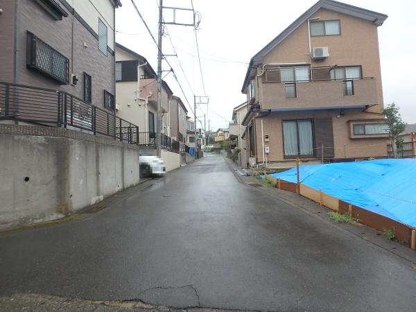 海老名市大谷北４丁目の土地