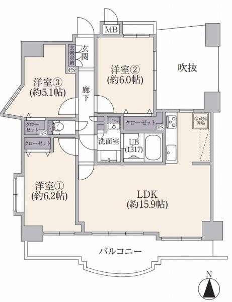 ヴィサージュ海老名