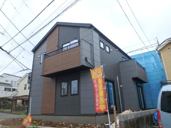 海老名市国分北3丁目の新築一戸建