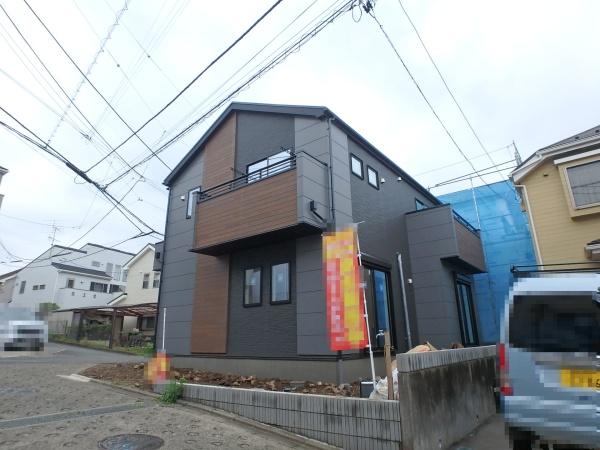 海老名市国分北３丁目の新築一戸建