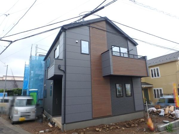 海老名市国分北３丁目の新築一戸建