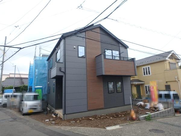 海老名市国分北３丁目の新築一戸建