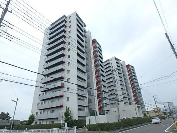 コアロード海老名Ⅴトリアノンタワーズクレストタワー