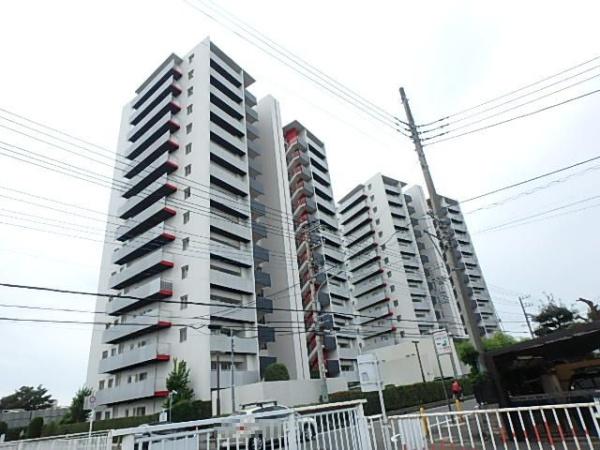 コアロード海老名Ⅴトリアノンタワーズクレストタワー