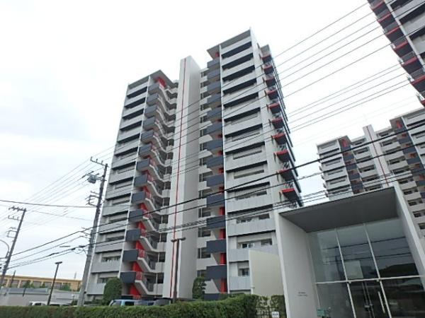 コアロード海老名Ⅴトリアノンタワーズクレストタワー