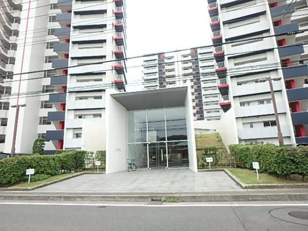 コアロード海老名Ⅴトリアノンタワーズクレストタワー
