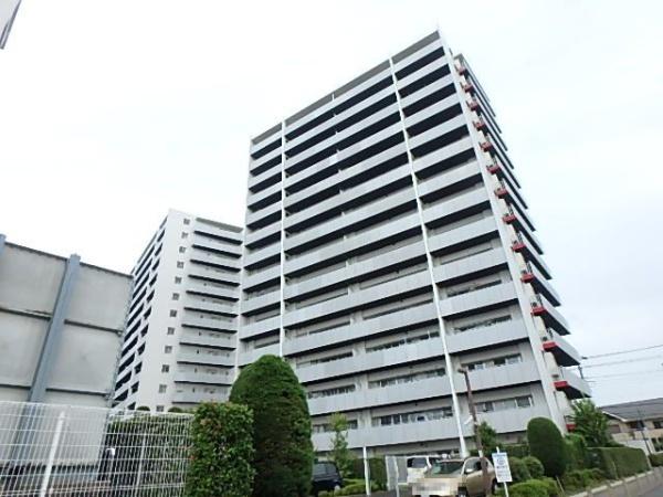 コアロード海老名Ⅴトリアノンタワーズクレストタワー