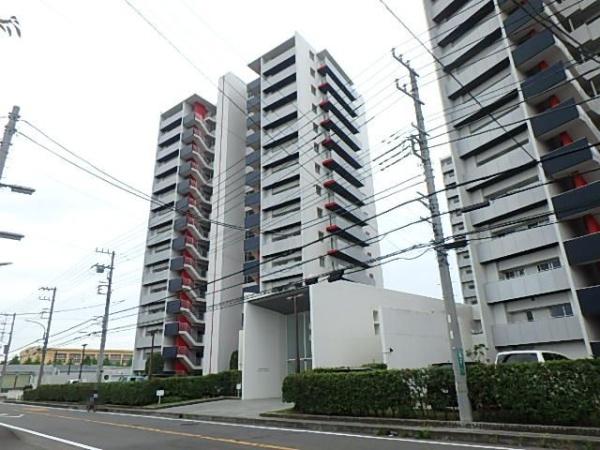 コアロード海老名Ⅴトリアノンタワーズクレストタワー