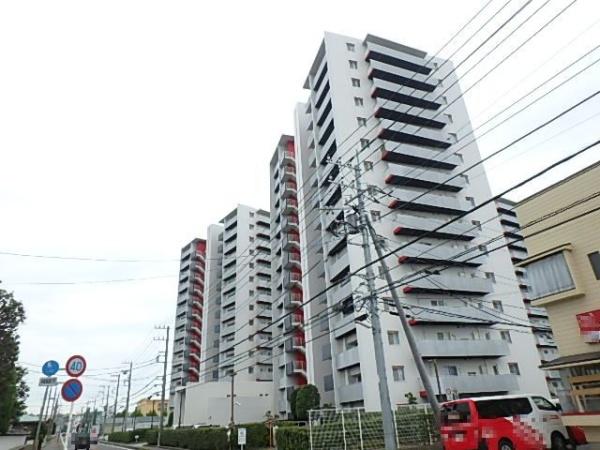 コアロード海老名Ⅴトリアノンタワーズクレストタワー