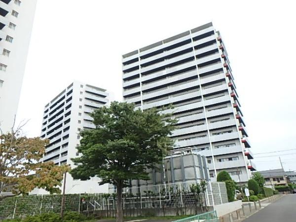 コアロード海老名Ⅴトリアノンタワーズクレストタワー