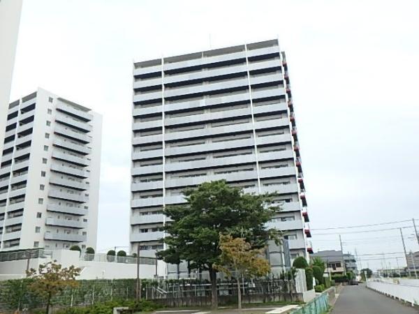コアロード海老名Ⅴトリアノンタワーズクレストタワー