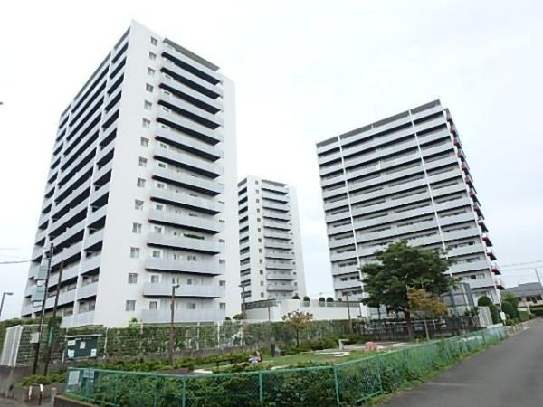 コアロード海老名Ⅴトリアノンタワーズクレストタワー