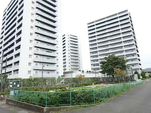コアロード海老名Ⅴトリアノンタワーズクレストタワー