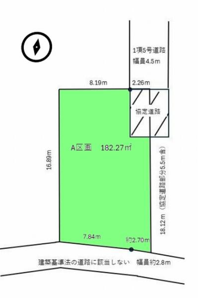 相模原市南区磯部の売土地