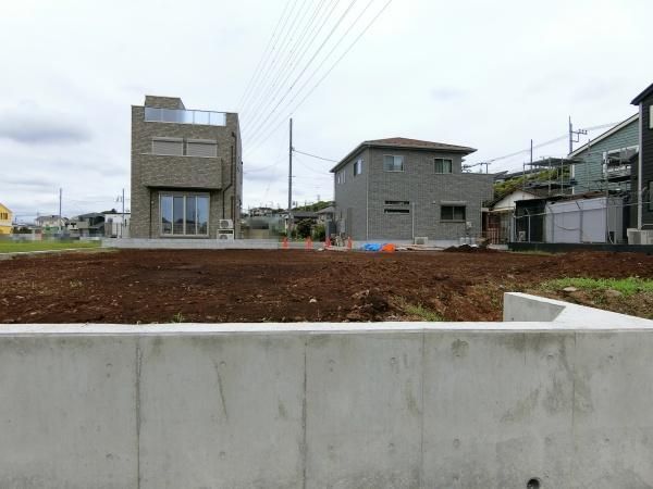 相模原市南区磯部の売土地