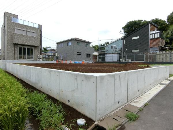 相模原市南区磯部の売土地