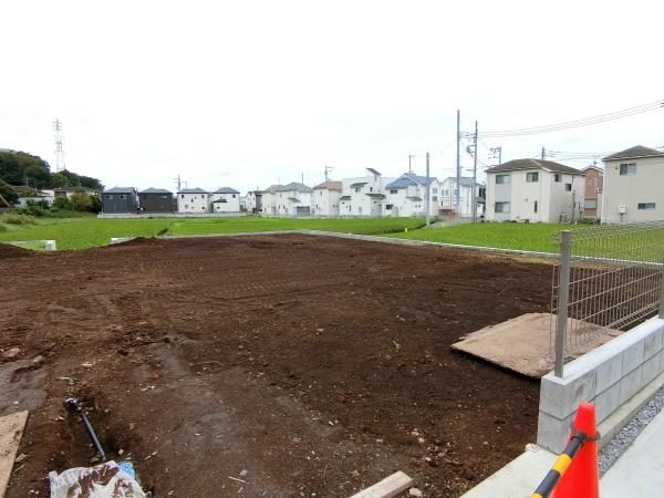 相模原市南区磯部の売土地