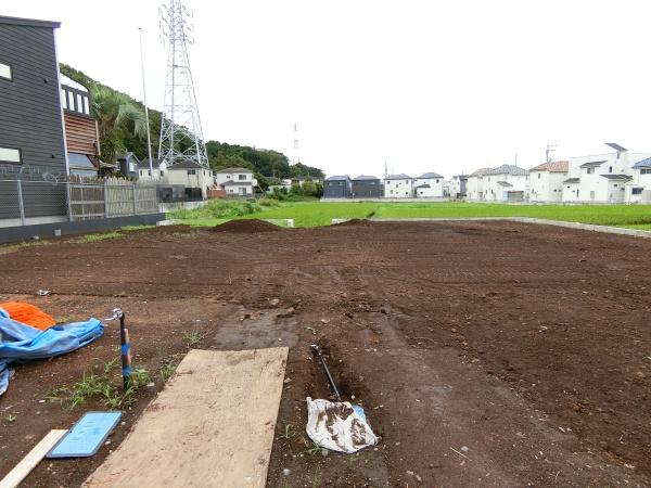 相模原市南区磯部の土地