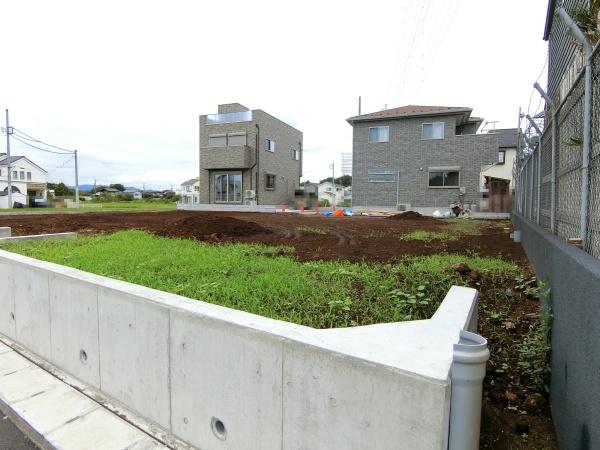 相模原市南区磯部の売土地