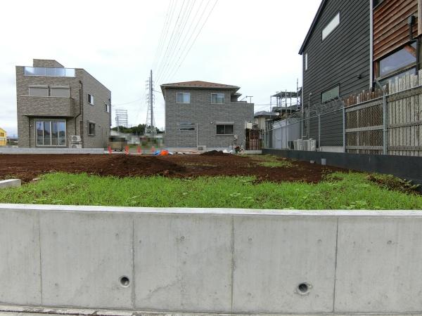 相模原市南区磯部の売土地
