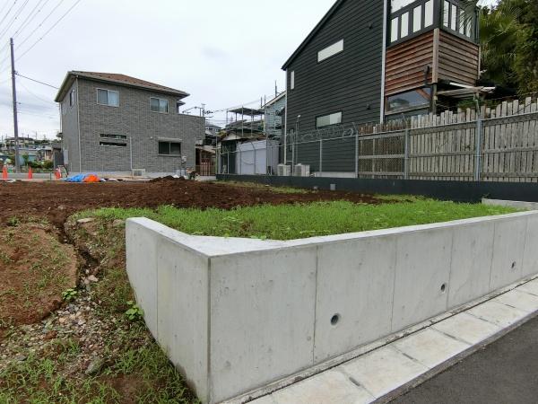 相模原市南区磯部の売土地