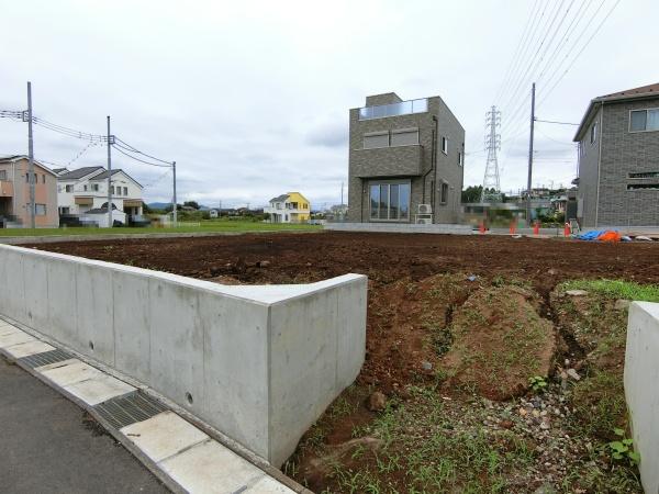 相模原市南区磯部の売土地