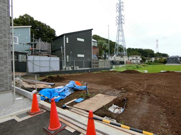 相模原市南区磯部の土地