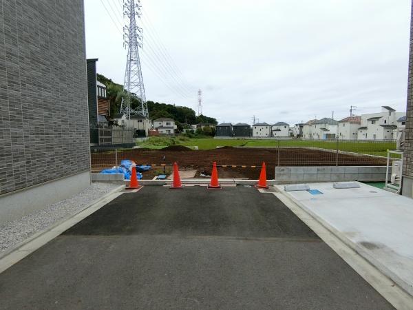 相模原市南区磯部の土地