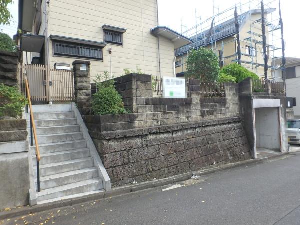 海老名市国分寺台４丁目の土地