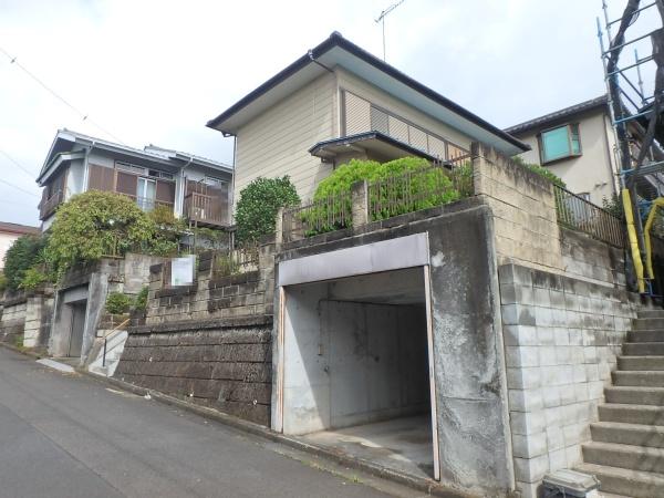 海老名市国分寺台４丁目の土地