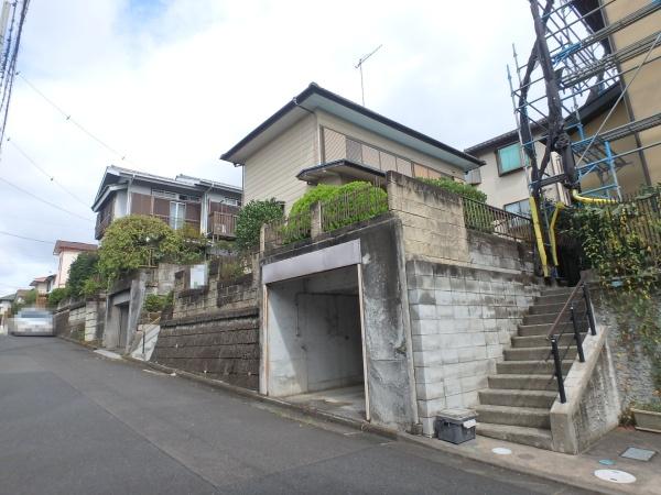 海老名市国分寺台４丁目の土地