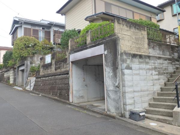 海老名市国分寺台４丁目の土地