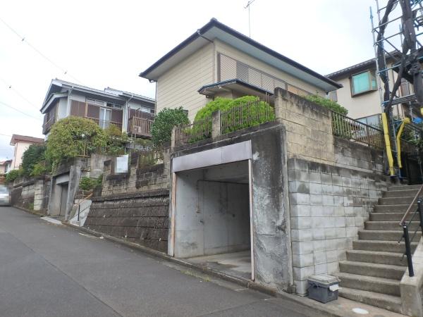 海老名市国分寺台４丁目の土地