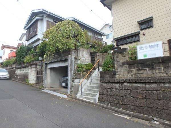 海老名市国分寺台４丁目の土地